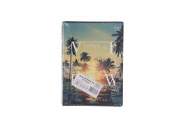 Zeszyt A5 TRAVEL 60k. 70g krata Interdruk