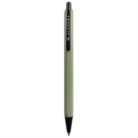 Długopis Academy HEX gripem wkład niebieski 0,7mm Interdruk (żelowy)