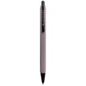 Długopis Academy HEX gripem wkład niebieski 0,7mm Interdruk (żelowy)
