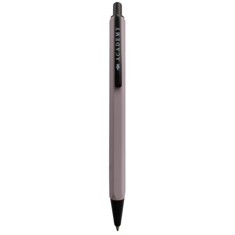 Długopis Academy HEX gripem wkład niebieski 0,7mm Interdruk (żelowy)