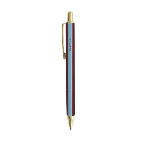 Długopis żelowy TUTTO BELLO metalowy wkład niebieski 0,7mm Interdruk (żelowy)