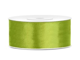 Wstążka Craft-Fun Series satynowa 25x25 [mm x m] zielony butelkowy Titanum (25/25/75)