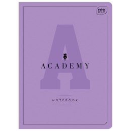 Zeszyt A5 Hybrid Academy 60k. 90g linia Interdruk