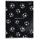 Zeszyt A5 METALIC SPORT 60k. 70g linia Interdruk