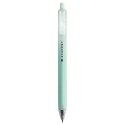 Długopis olejowy ACADEMY LIGHT Pastel wkład niebieski 0,7mm Interdruk