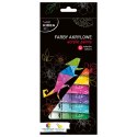 Farby akrylowe 12ml 12 kolor. Kidea (FAA12KA)