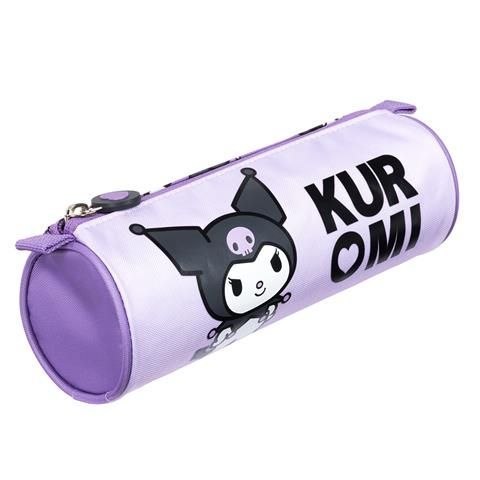Saszetka KUROMI VIOLET fiolet St.Majewski
