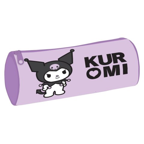 Saszetka KUROMI VIOLET fiolet St.Majewski