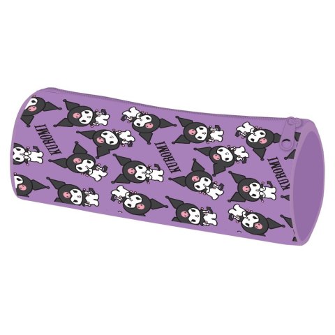 Saszetka KUROMI VIOLET fiolet St.Majewski