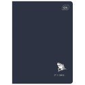 Zeszyt A5 IT' SIMPLE KOL3= 16k. 70g trzy linie Interdruk