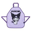 Fartuch KUROMI fartuszek ochronny St.Majewski (VIOLET)