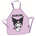 Fartuch KUROMI fartuszek ochronny St.Majewski (VIOLET)