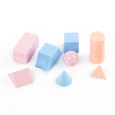 Figurka Figury geometryczne Kidea (M3DFGAKA)