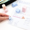 Figurka Figury geometryczne Kidea (M3DFGAKA)