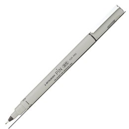 Foliopis wkład czarny 0,3mm Uni (PIN 03-a)