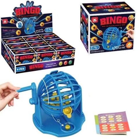 Gra strategiczna BINGO Trifox (A-1877)