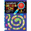 Książka dla dzieci Łamigłówki ortograficzne Aksjomat