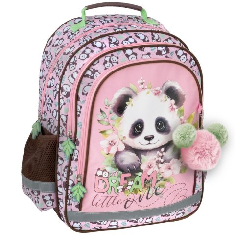 Piórnik Panda Derform (PL15BPA10)