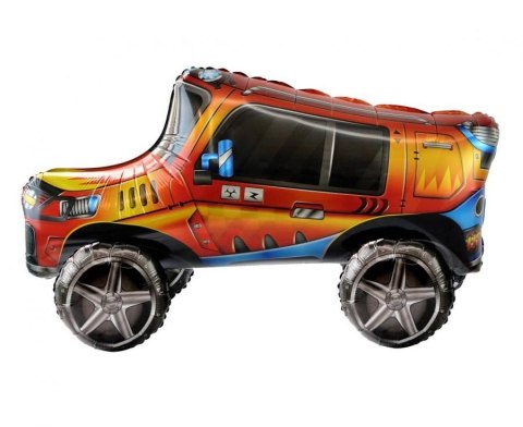 Balon foliowy Jeep 3D Godan (BF-AJ3D)