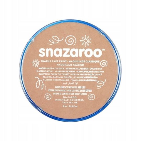Farba do malowania twarzy Snazaroo (1118222)