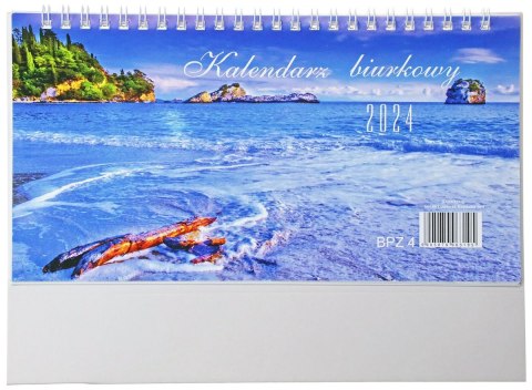 Kalendarz biurkowy biurkowe 115mm x 225mm Darrieus