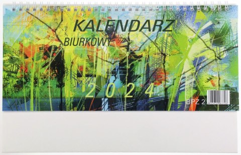 Kalendarz biurkowy biurkowe 130mm x 290mm Darrieus