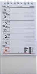 Kalendarz biurkowy biurkowe 90mm x 130mm Darrieus