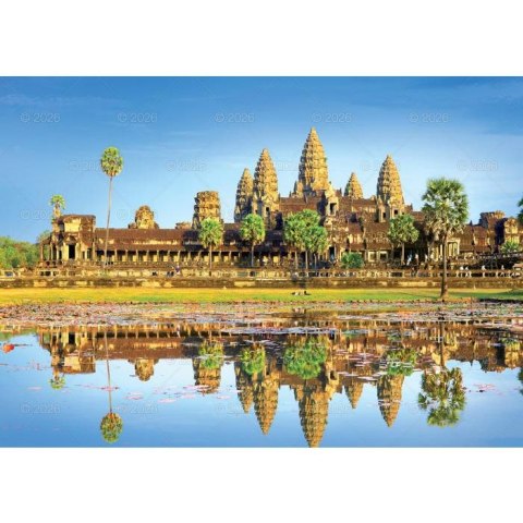 Kalendarz ścienny 13-planszowe 320mm x 470mm Lucrum (RW11)