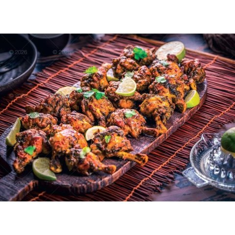 Kalendarz ścienny Kulinarny rodzinny 2026 280mm x 200mm Lucrum (WL01)