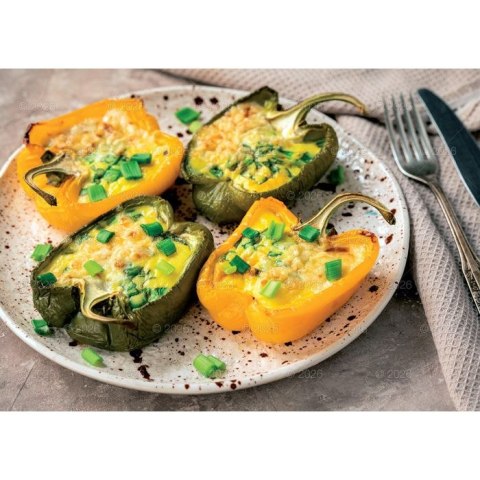 Kalendarz ścienny Kulinarny rodzinny 2026 280mm x 200mm Lucrum (WL01)