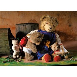 Kalendarz ścienny MISIE rodzinny 280mm x 200mm Lucrum (WL11)