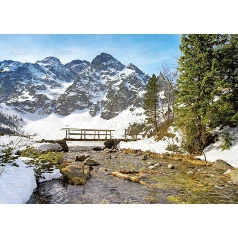 Kalendarz ścienny Pejzaże Polski rodzinny 2023 280mm x 200mm Lucrum (WL03)