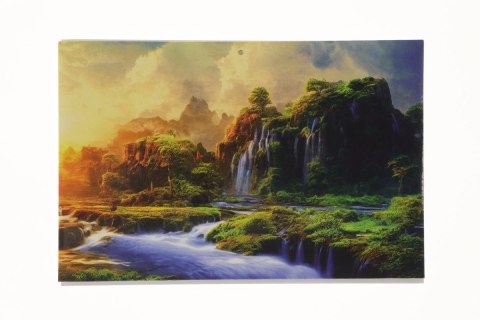 Kalendarz ścienny trójdzielne Darrieus