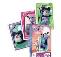 Karty Piotruś VAMPIRINA