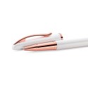 Pióro kulkowe Jazz Noble Elegance Pearl wkład niebieski Pelikan (400197460)
