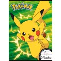 Zeszyt A4 Pokemon 32k. 70g krata Unipap