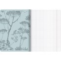 Zeszyt A4 FLOWERS 60k. 70g krata Top 2000 (400169430)