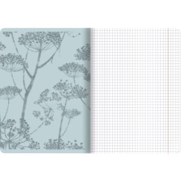 Zeszyt A4 FLOWERS 60k. 70g krata Top 2000 (400169430)