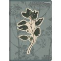 Zeszyt A4 FLOWERS 60k. 70g krata Top 2000 (400169430)