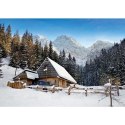 Kalendarz ścienny Tatry i Podhale rodzinny 2023 280mm x 200mm Lucrum (WL04)