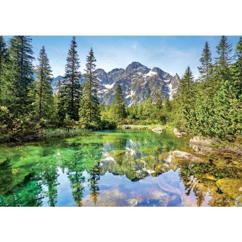 Kalendarz ścienny Tatry i Podhale rodzinny 2023 280mm x 200mm Lucrum (WL04)