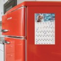 Kalendarz ścienny na lodówkę z magnesem 137mm x 210mm Press (MILUSIŃSCY)