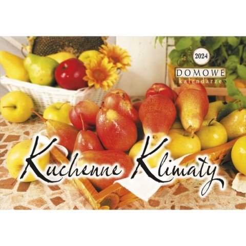 Kalendarz ścienny wieloplanszowy 200mm x 285mm Michalczyk i Prokop (TW-10-1)