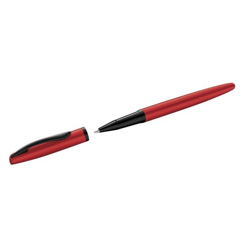 Pióro kulkowe Jazz Noble Elegance Red wkład niebieski Pelikan (400197467)