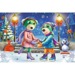 Puzzle Trefliki 60 el. Trefl (17383)