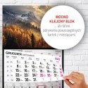 Kalendarz ścienny GÓRY A5 250mm x 450mm Press