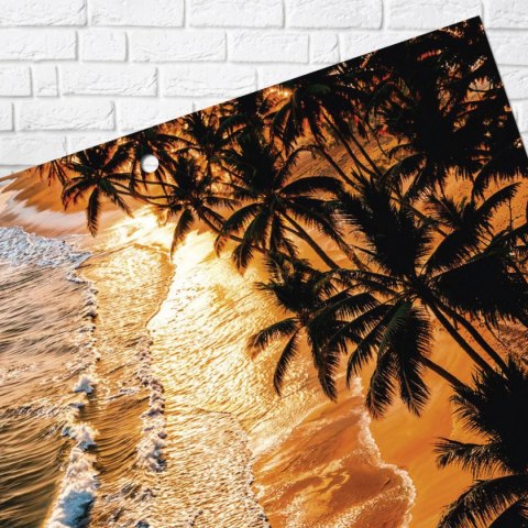 Kalendarz ścienny PREMIUM trójdzielny A4 Press (ŁÓDŹ)