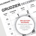 Kalendarz ścienny WIDOK 310mm x 790mm Press