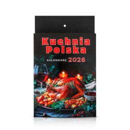 Kalendarz ścienny ZDZIERAK FAMILIJNY A5 Press