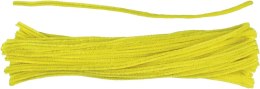 Drucik Craft-Fun Series kreatywny kolor: żółty 300mm 50 szt Titanum (T15)